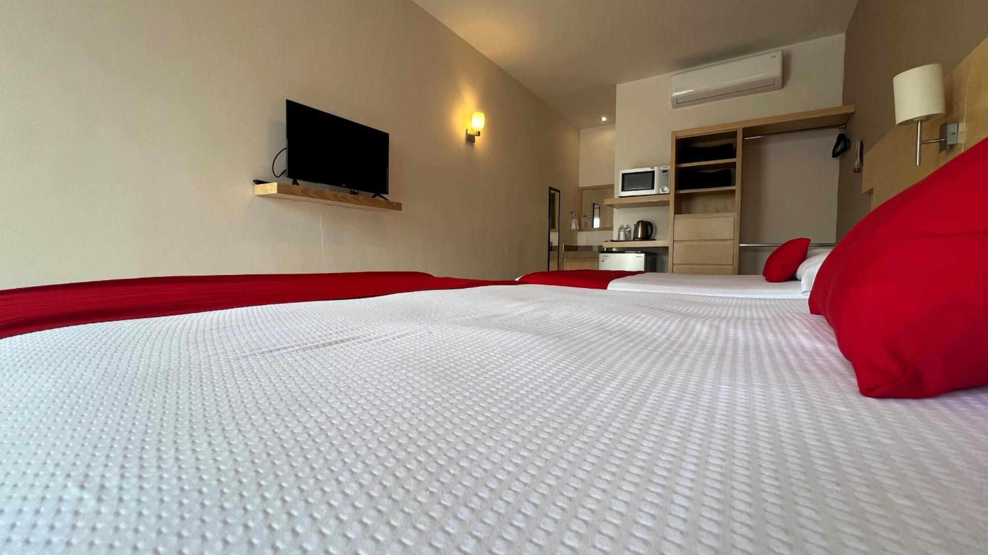 Cadereyta Jiménez Nova Hotel מראה חיצוני תמונה