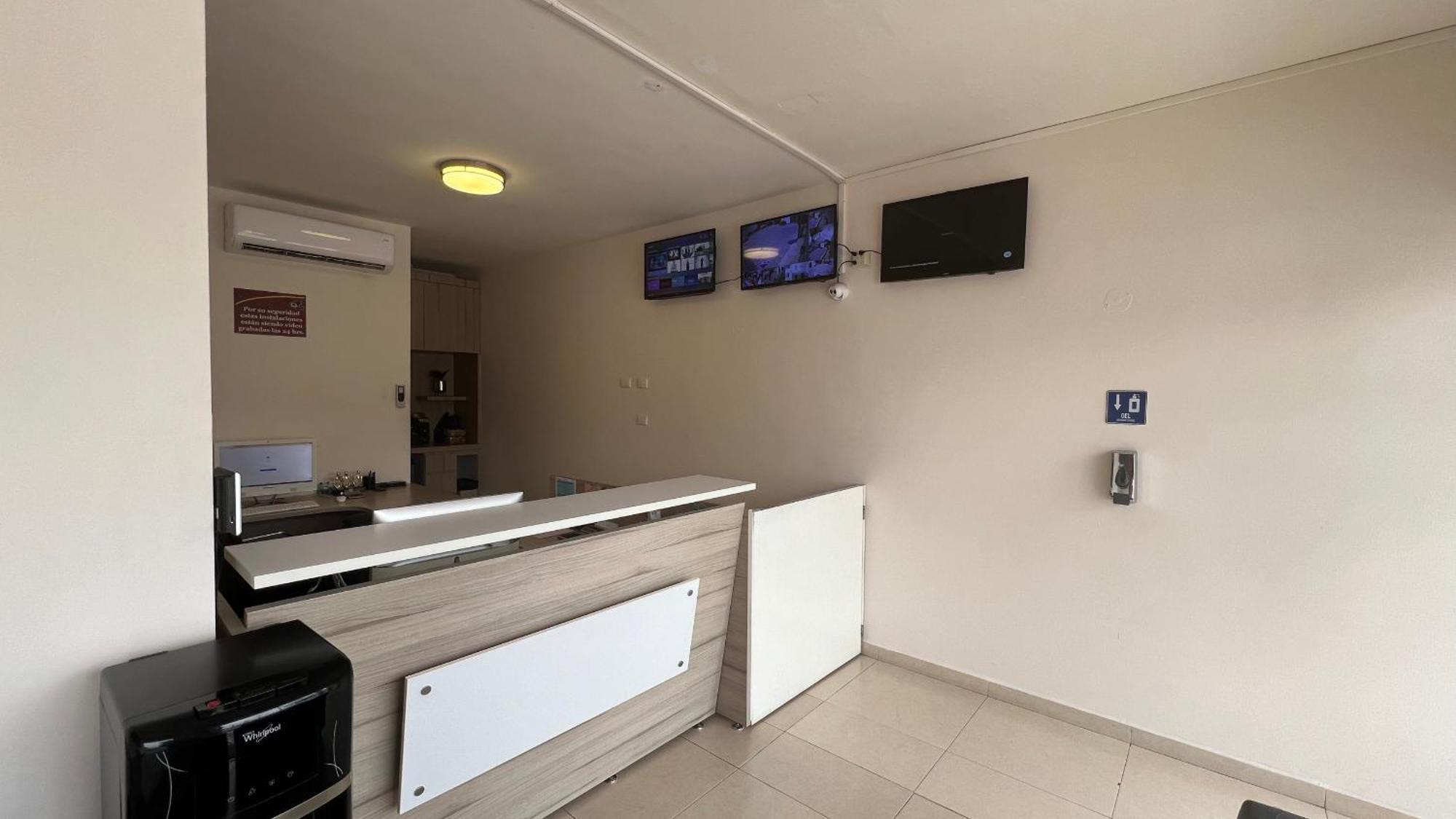 Cadereyta Jiménez Nova Hotel מראה חיצוני תמונה
