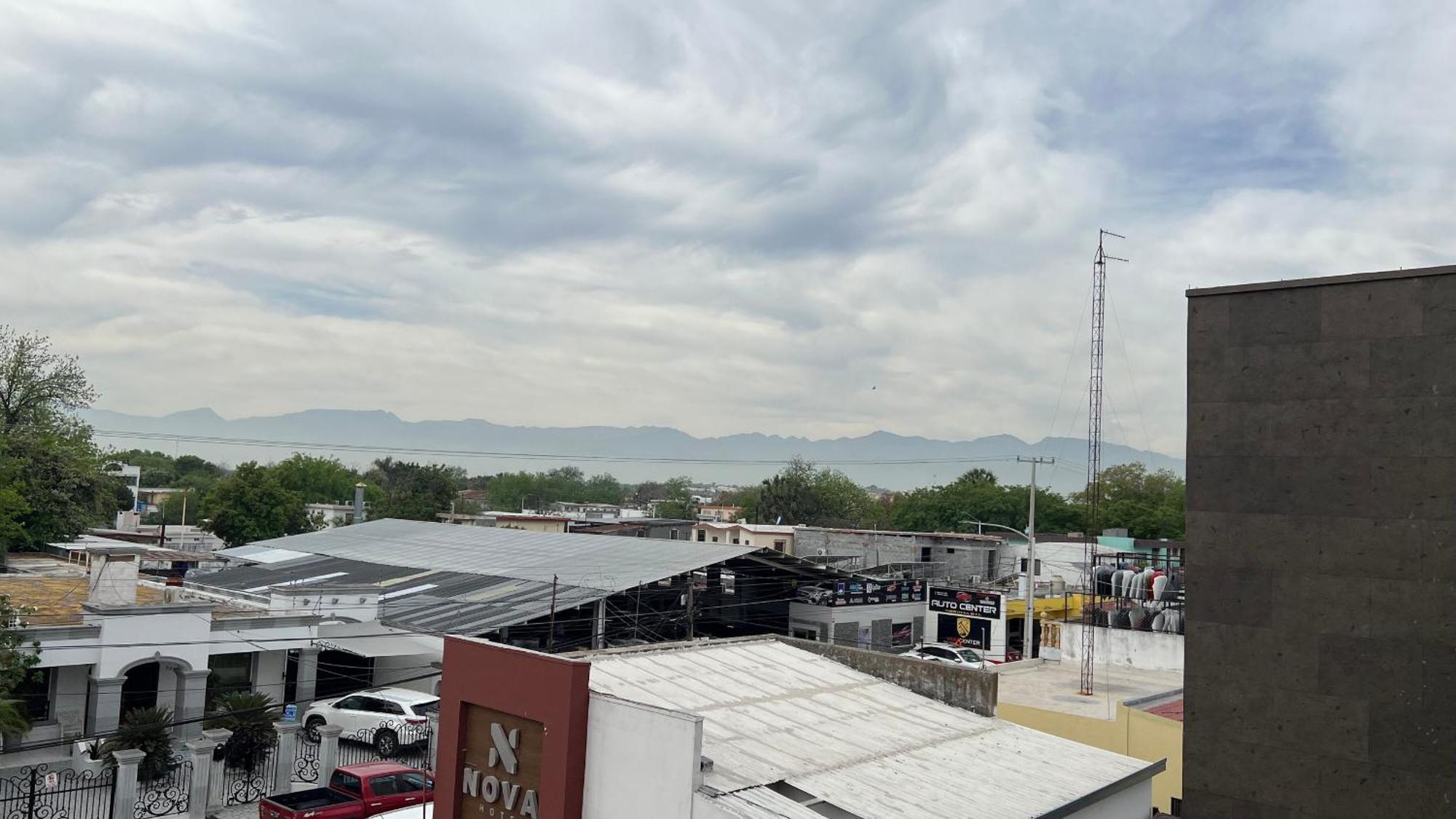 Cadereyta Jiménez Nova Hotel מראה חיצוני תמונה
