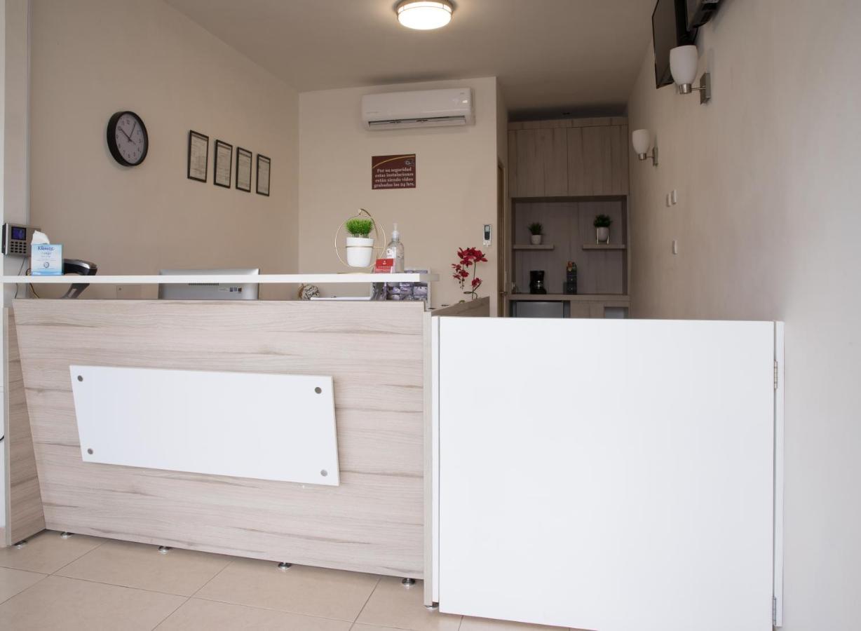 Cadereyta Jiménez Nova Hotel מראה חיצוני תמונה