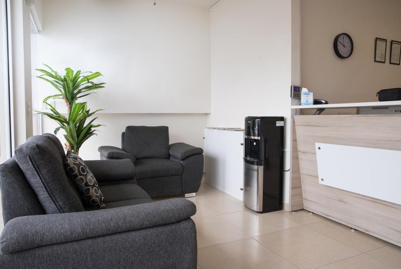 Cadereyta Jiménez Nova Hotel מראה חיצוני תמונה