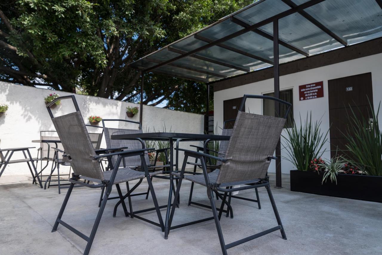 Cadereyta Jiménez Nova Hotel מראה חיצוני תמונה