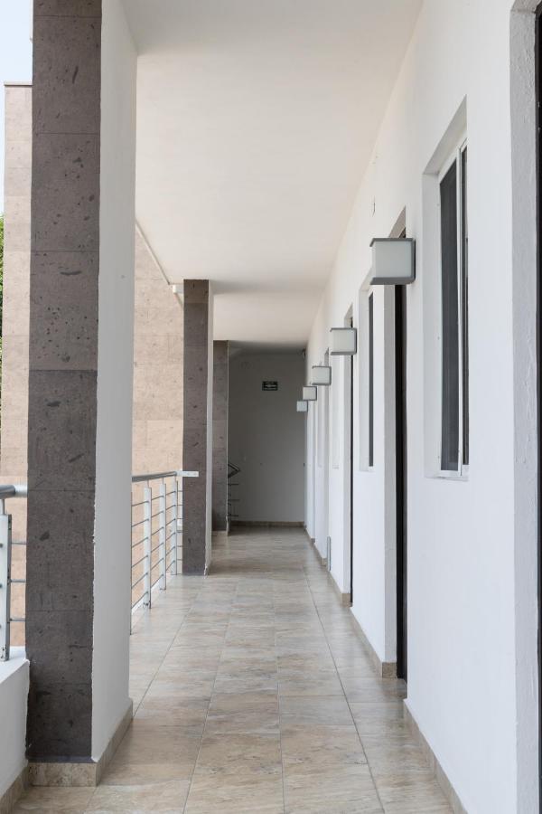 Cadereyta Jiménez Nova Hotel מראה חיצוני תמונה